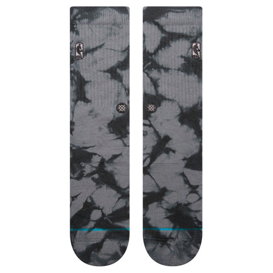 Stance Κάλτσες NBA Logoman Dye Crew Socks